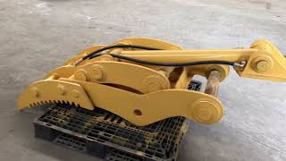 RSBM PC300 EXCAVATOR THUMB