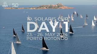 10. Solaris Cup 2024  - Full Video Recap (50 YEARS SOLARIS YACHTS)