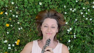 Somewhere Over the Rainbow (Oboe Cover ) Kasia Oboe