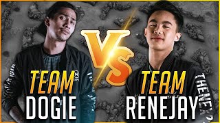 TEAM DOGIE VS TEAM RENEJAY (BUGBUGAN NA!)