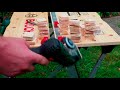 battery powered chainsaw bosch easycut 12 li test