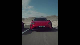 Porsche Taycan Sport Turismo GTS | First Look | Sports Short Video