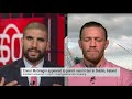 ‘I was in the wrong’ — Conor McGregor reacts to bar altercation aired by TMZ  SportsCenter