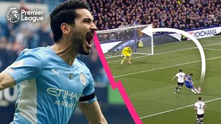 ICONIC Premier League title-winning goals!