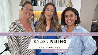 What's a Mastermind and why do I need one? Justine's Journey with Eve the Salon and the Mastermind