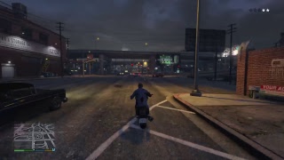 我不喝拿鐵 GTA5輕鬆玩單元