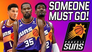Realistic Phoenix Suns Elimination Rebuild In NBA 2K23!