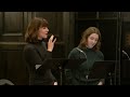 Behind-The-Scenes: Recording 'The Lost Birds' With VOCES8