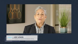 AWS Executive Insights with Joy Lewin, Sr. Dir. of Commercial Development, Ferring Pharmaceuticals