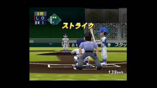 オリックスブルーウェーブペナントレース37 ベストプレープロ野球普通にペナントレースをプレイして優勝を目指す