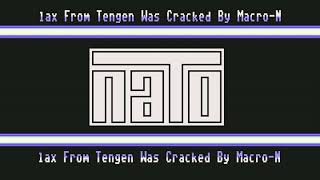 nato intro 4 ! Commodore 64 (C64)