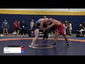 97 Kg Final - Jacob Clark, Minnesota Storm Vs Braxton Amos, Wisconsin Regional Training Center