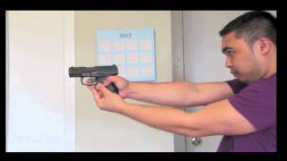 Action Essentials 2 Muzzle Flash Practice