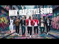 Free style mix rap song | official video | dly tune