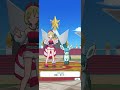 【ポケマスex】最強ビジュアル氷タイプ編成！ラジュルネ レベル3 とレッド レベル2 使ってみた！