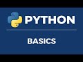 Python Programming Fundamentals | Basics - Comments & Printing