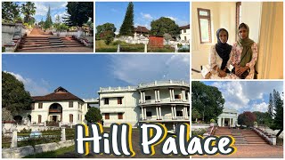 മാടമ്പള്ളി തറവാട്ടിലെ വിശേഷങ്ങൾ കണ്ടാലോ 🏘/ Hill Palace Museum Trippunithara 🏛