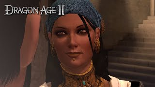 Dragon Age II: Act 2 | Isabela Romance