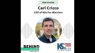 BTM124 - Carl Cricco - K9s for Warriors