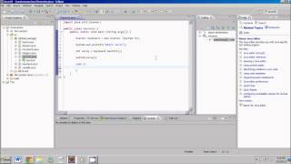 Java Lesson 9