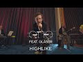 e.no feat. Gläser - Highlike (Official Music Video)