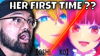 Kana’s FIRST TIME !? | Oshi No Ko Ep. 8 REACTION
