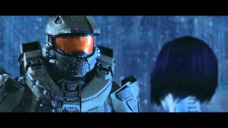 Halo 4 Ending with Legendary Ending | HD 1080p