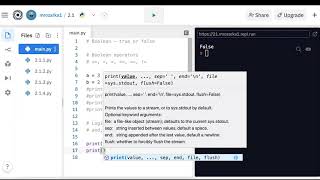 Python Boolean Expressions - AP Computer Science Principles