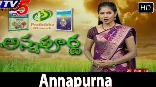 Annapurna - Panchagavya Chemical Composition - TV5