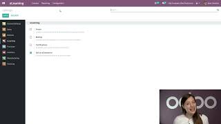 Advanced eLearning Odoo eLearning+ mongolian sub