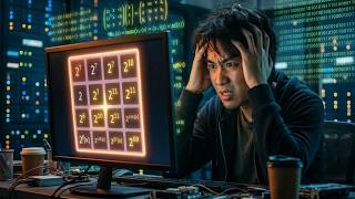 Can an AI Engineer Beat 2048 When the Numbers Are Actually 2^n