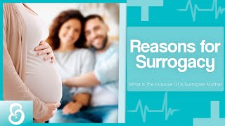 Reasons For Surrogacy | What Is The Purpose Of A Surrogate Mother - Best Surrogacy Agency
