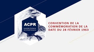 Pasteur Kayumbi Beya Léonard (RDC):la seconde venue du Seigneur--1 convention 2018 à Abidjan(RCI)