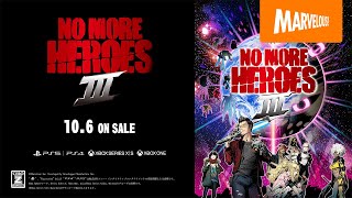 『No More Heroes 3』マルチプラットフォーム版紹介映像