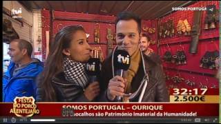 Mónica Jardim "Insulta" os Alentejanos no Somos Portugal - Polêmica