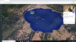 Crater Lake Volcano  Oregon Is First Volcano Measured By NASA With ATLAS System