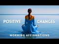 Your Life Is About to Change Completely 🔥 Morning Miracle Affirmations | Positive Affirmations