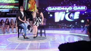 Lani Misalucha And Vice Ganda Impromptu Song Mash-up On Gandang Gabi Vice
