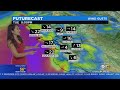 Tuesday Morning Weather Forecast with Mary Lee