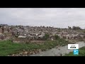 Coronavirus - Covid-19: 'South Africa's poor population is at high risk'