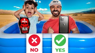 تحدي خنفشاري 🔥 Yes or No 🔥