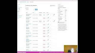 How to see professor feedback on assignments in CANVAS (with review of CANVAS navigation)