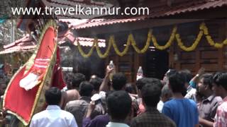 Cherukunnu Theyyam