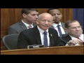 Ranking Member DeFazio's opening statement at hearing on state of our surface transportation