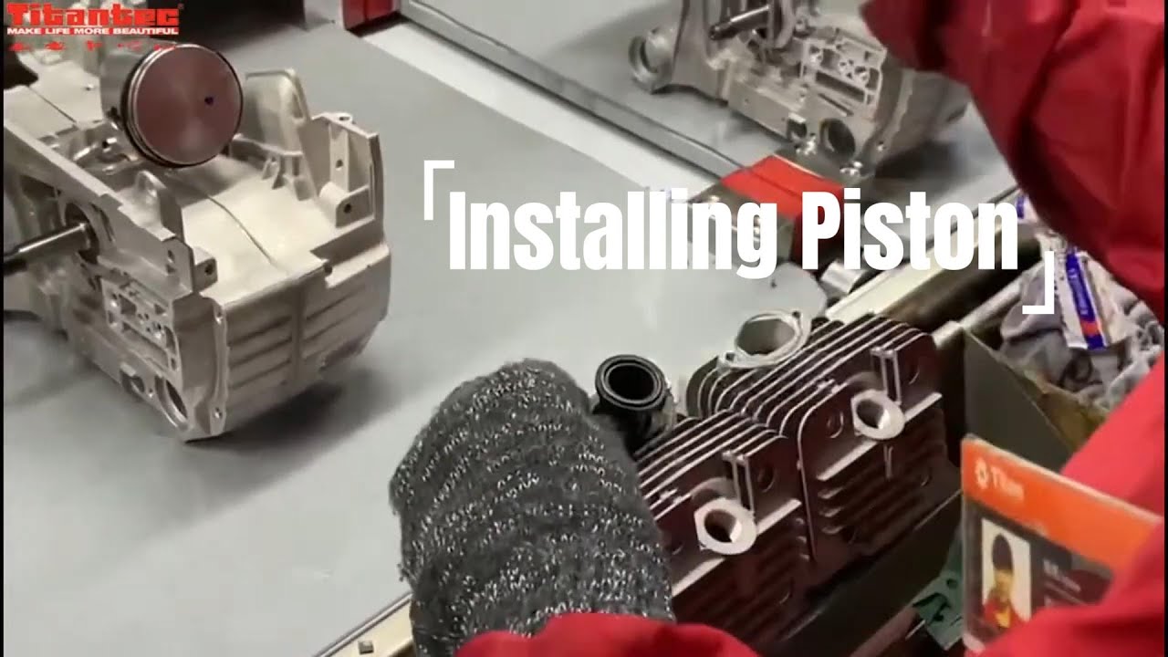 Installing Piston Youtube