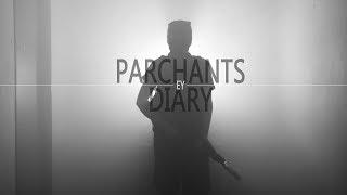 Paiute Berge X Parchants DIARY - EY (prod. Icestarr) 4K VIDEO