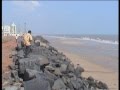 TSUNAMI HITS PONDICHERRY ON 26TH DEC 2004