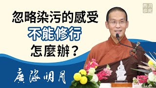 感受是染污的；忽略感受又不能修行，怎麼辦？福智 - 真如老師講述《廣海明月》第426講．如俊法師導讀