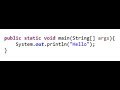 Can we overload a main() method in Java?