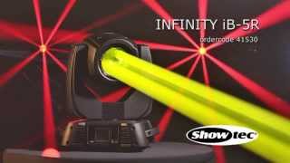 Showtec Infinity iB 5R Beam Moving-head